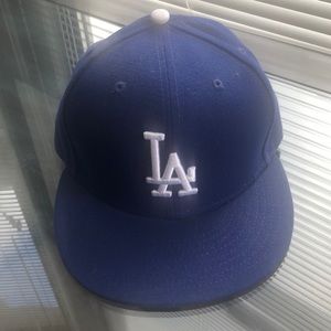 LA Dodgers Official On-Field Cap
